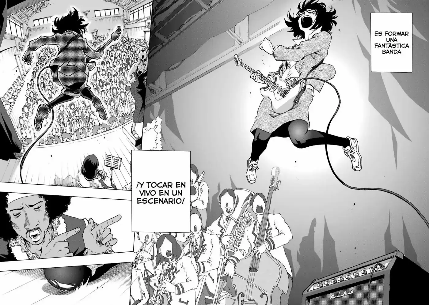 Shiori Experience: Jimi Na Watashi To Hen Na Oji-san - Capítulo 1.5 - Página 28 - LectorTMOo