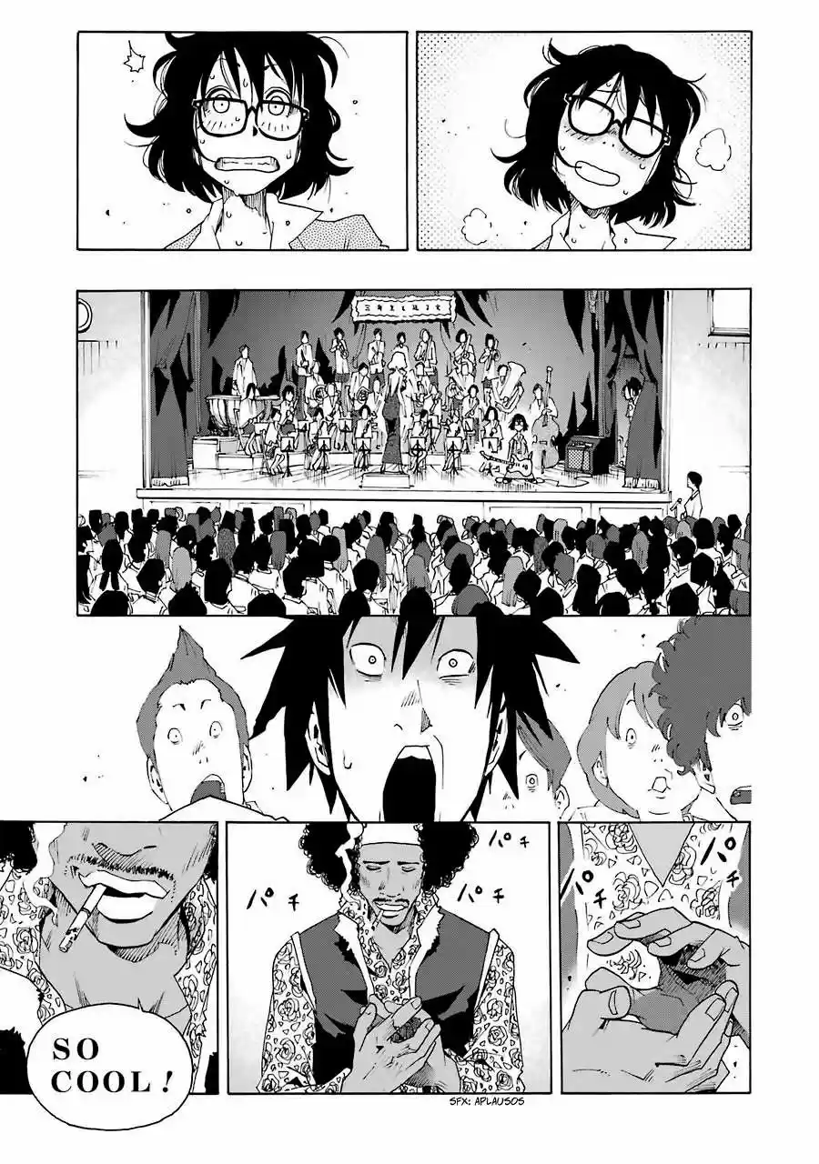 Shiori Experience: Jimi Na Watashi To Hen Na Oji-san - Capítulo 1.5 - Página 30 - LectorTMOo