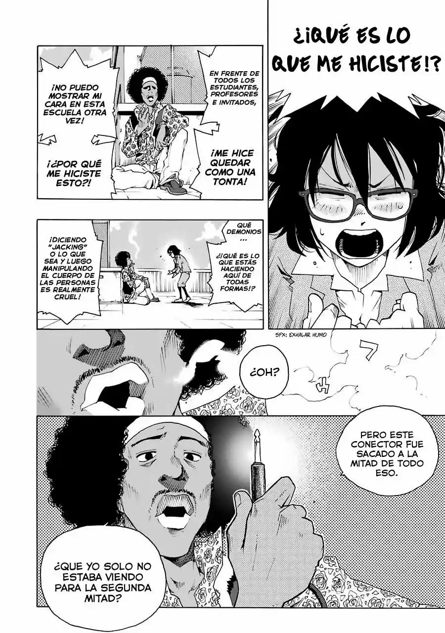 Shiori Experience: Jimi Na Watashi To Hen Na Oji-san - Capítulo 1.5 - Página 33 - LectorTMOo