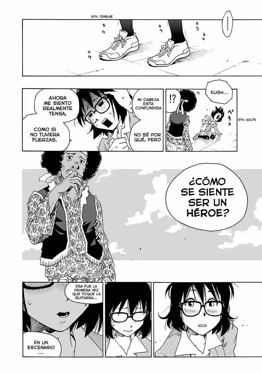 Shiori Experience: Jimi Na Watashi To Hen Na Oji-san - Capítulo 1.5 - Página 35 - LectorTMOo
