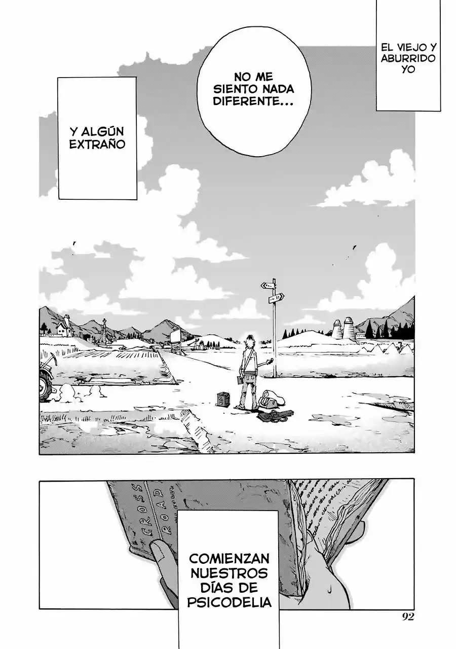 Shiori Experience: Jimi Na Watashi To Hen Na Oji-san - Capítulo 1.5 - Página 39 - LectorTMOo