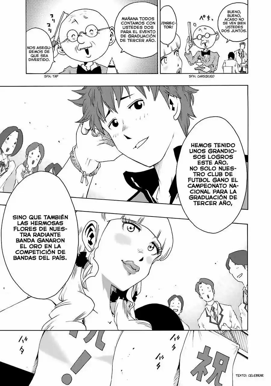 Shiori Experience: Jimi Na Watashi To Hen Na Oji-san - Capítulo 1 - Página 10 - LectorTMOo