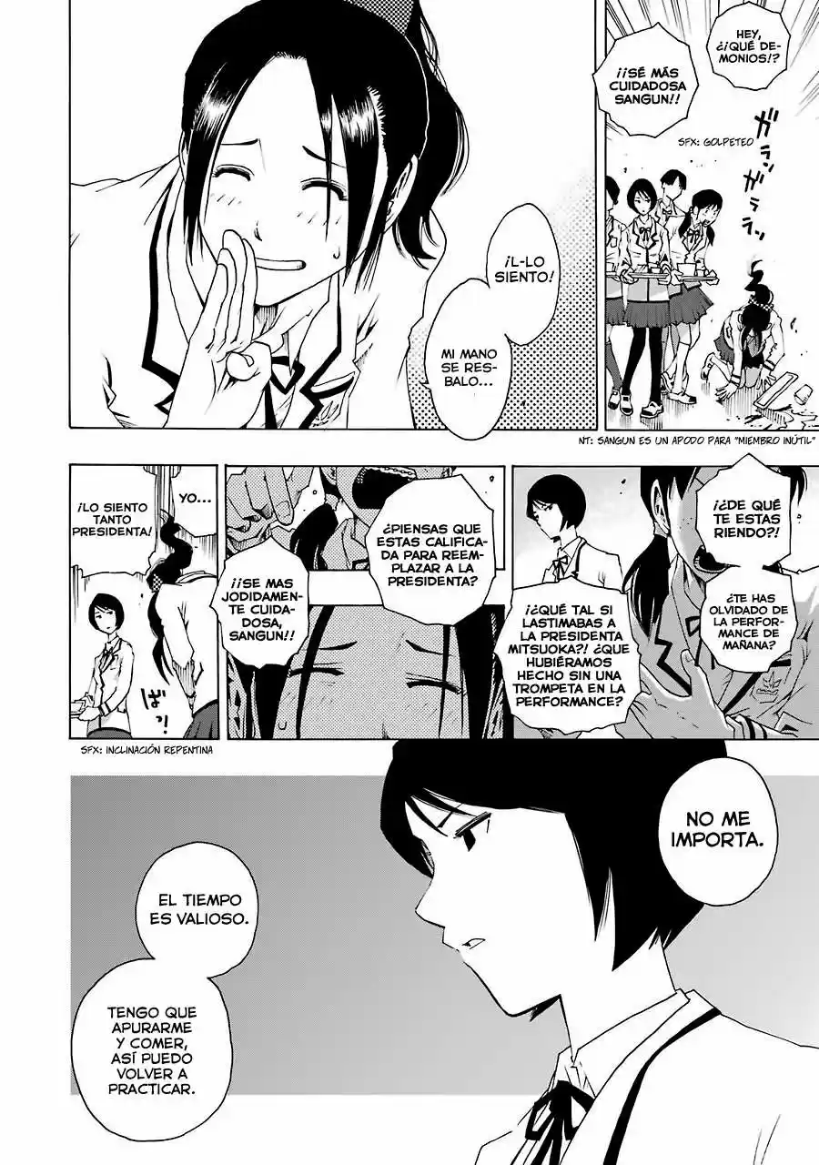Shiori Experience: Jimi Na Watashi To Hen Na Oji-san - Capítulo 1 - Página 13 - LectorTMOo