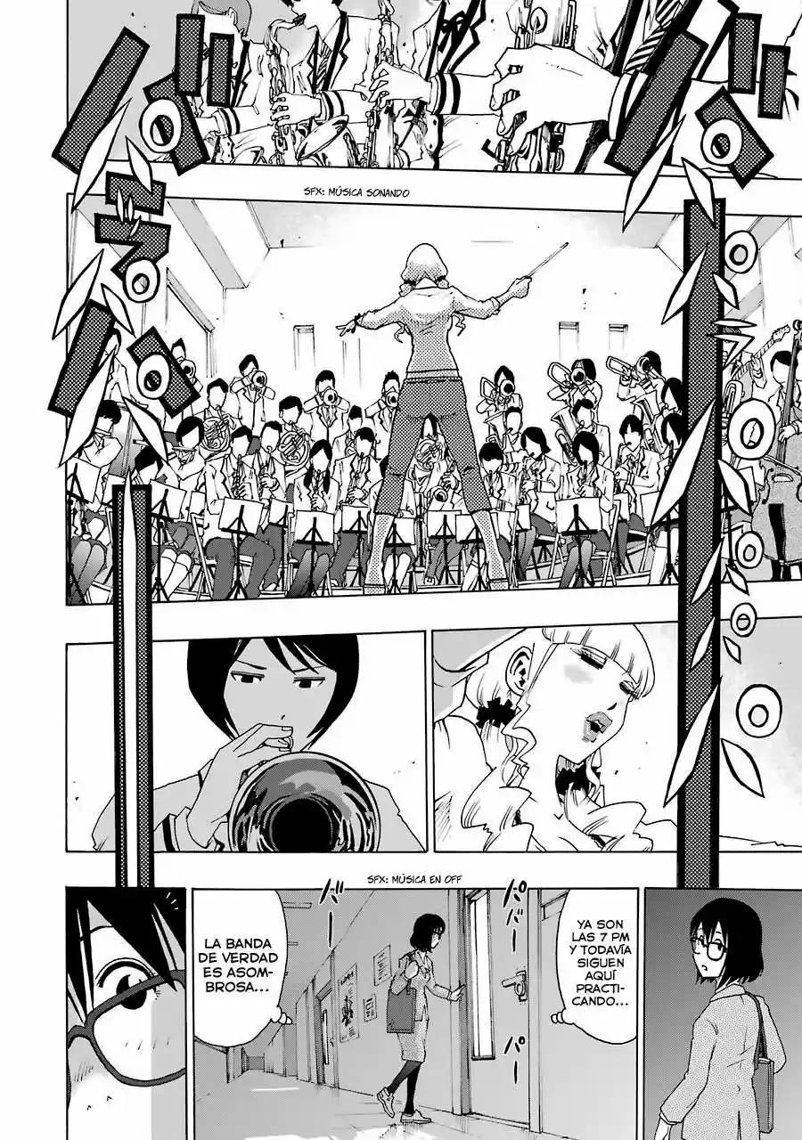 Shiori Experience: Jimi Na Watashi To Hen Na Oji-san - Capítulo 1 - Página 15 - LectorTMOo