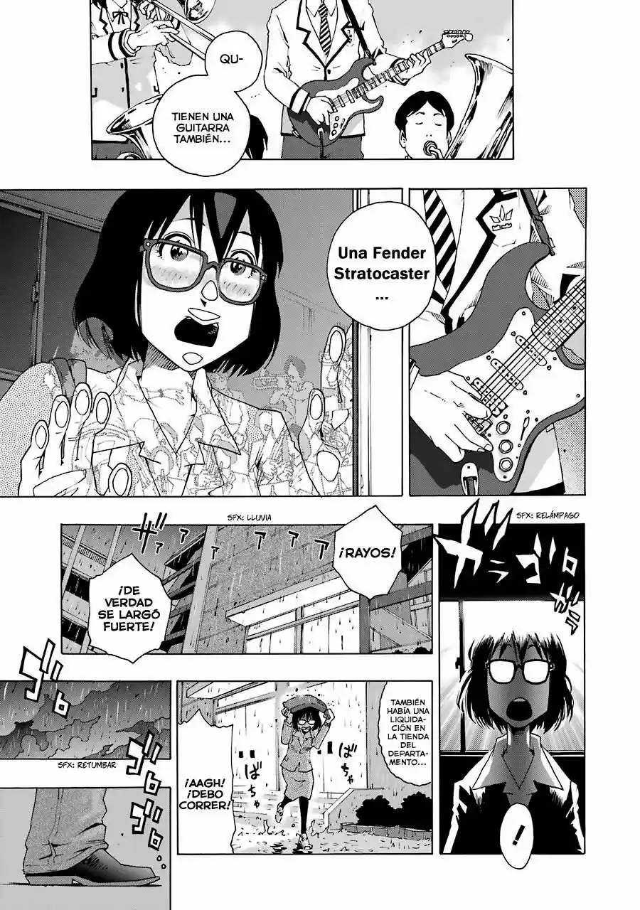 Shiori Experience: Jimi Na Watashi To Hen Na Oji-san - Capítulo 1 - Página 16 - LectorTMOo