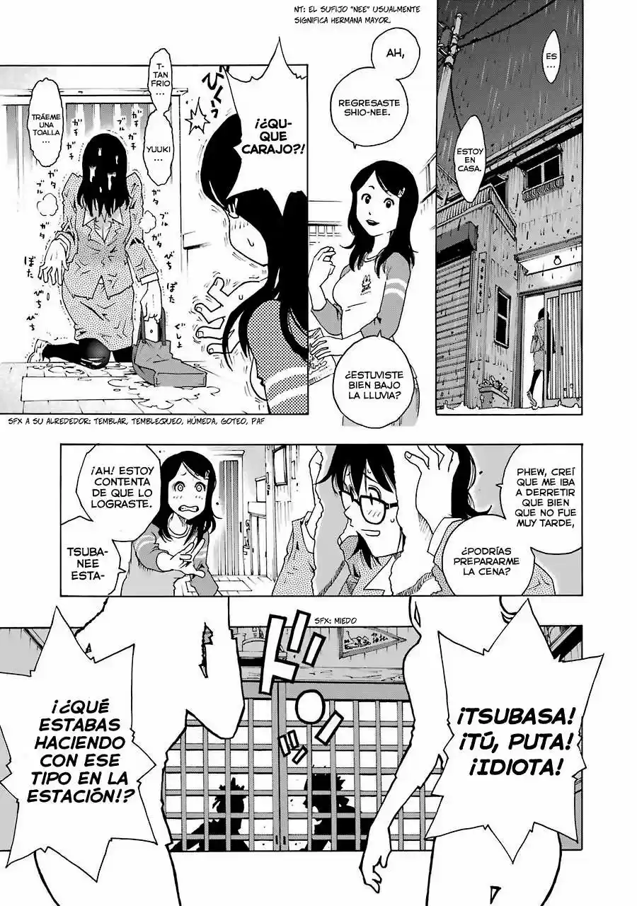 Shiori Experience: Jimi Na Watashi To Hen Na Oji-san - Capítulo 1 - Página 18 - LectorTMOo