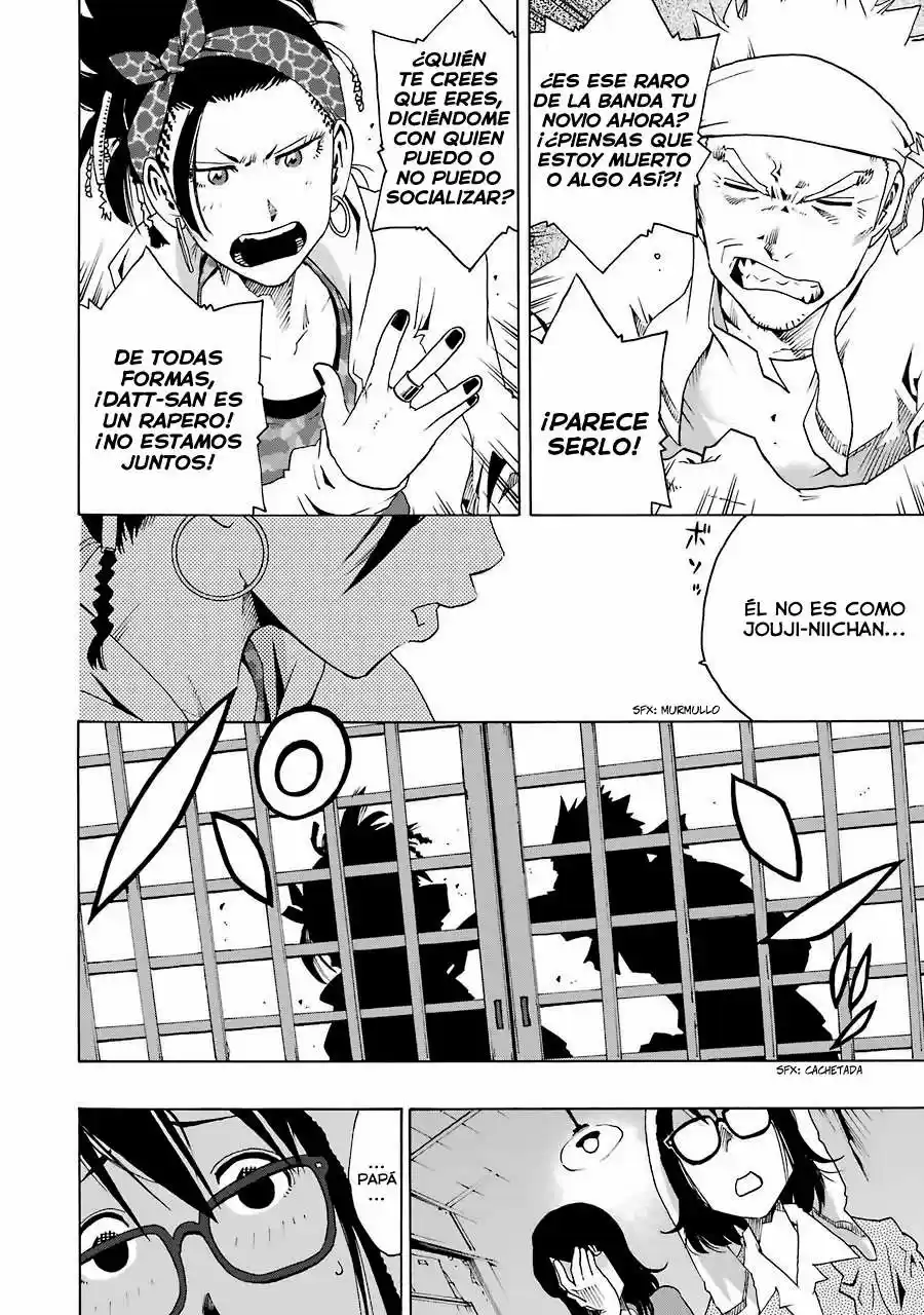 Shiori Experience: Jimi Na Watashi To Hen Na Oji-san - Capítulo 1 - Página 19 - LectorTMOo