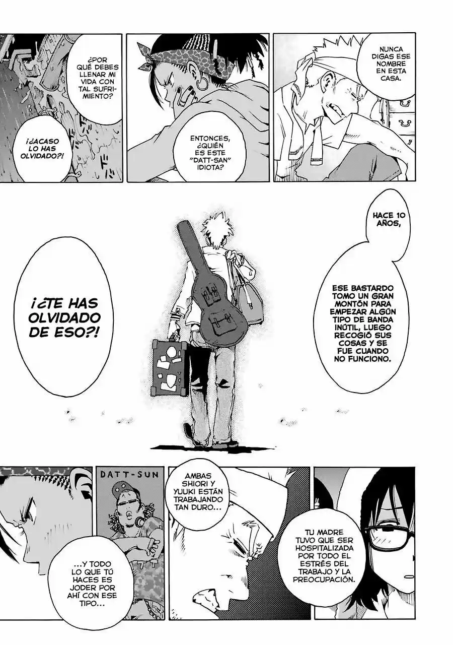 Shiori Experience: Jimi Na Watashi To Hen Na Oji-san - Capítulo 1 - Página 20 - LectorTMOo