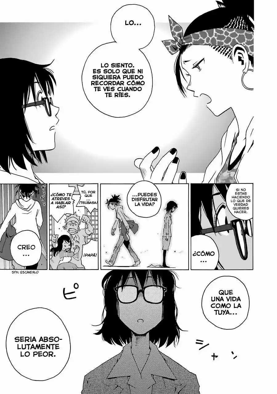 Shiori Experience: Jimi Na Watashi To Hen Na Oji-san - Capítulo 1 - Página 22 - LectorTMOo