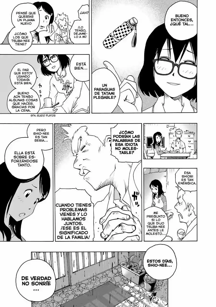 Shiori Experience: Jimi Na Watashi To Hen Na Oji-san - Capítulo 1 - Página 24 - LectorTMOo