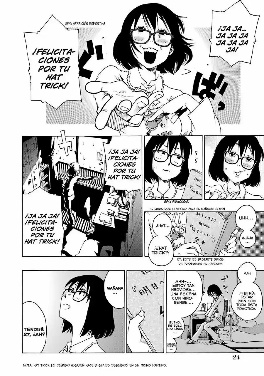 Shiori Experience: Jimi Na Watashi To Hen Na Oji-san - Capítulo 1 - Página 25 - LectorTMOo