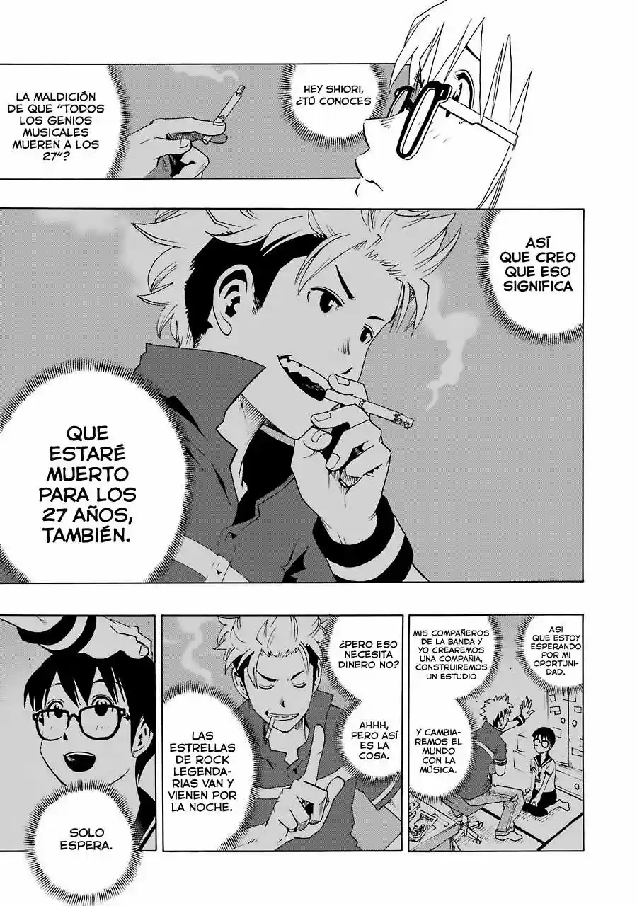 Shiori Experience: Jimi Na Watashi To Hen Na Oji-san - Capítulo 1 - Página 26 - LectorTMOo