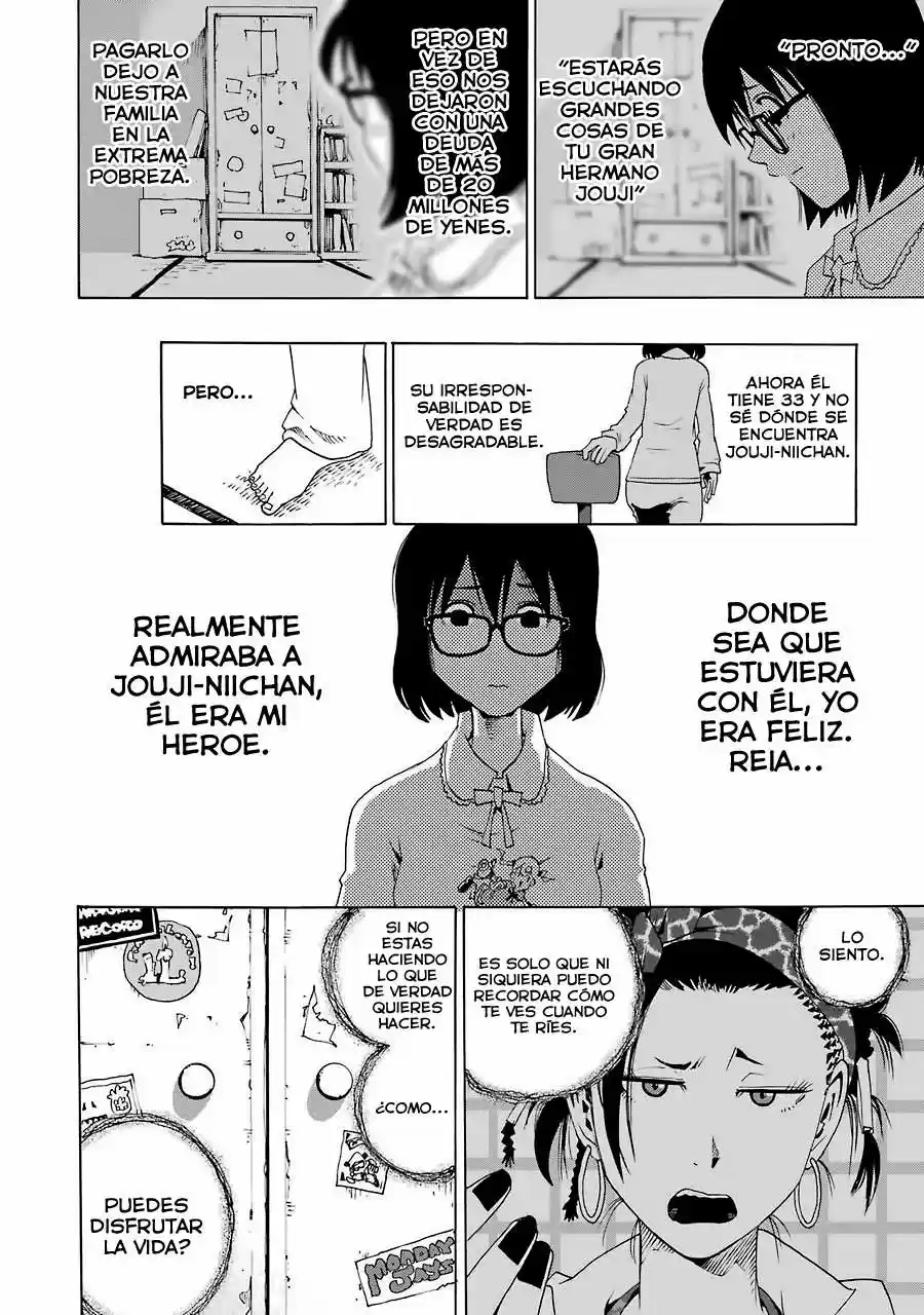 Shiori Experience: Jimi Na Watashi To Hen Na Oji-san - Capítulo 1 - Página 27 - LectorTMOo