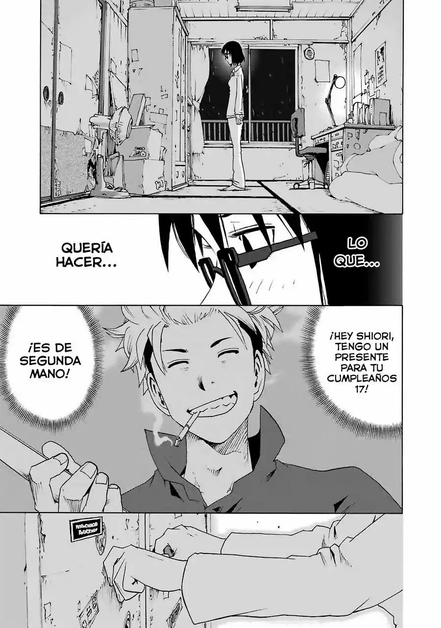 Shiori Experience: Jimi Na Watashi To Hen Na Oji-san - Capítulo 1 - Página 28 - LectorTMOo