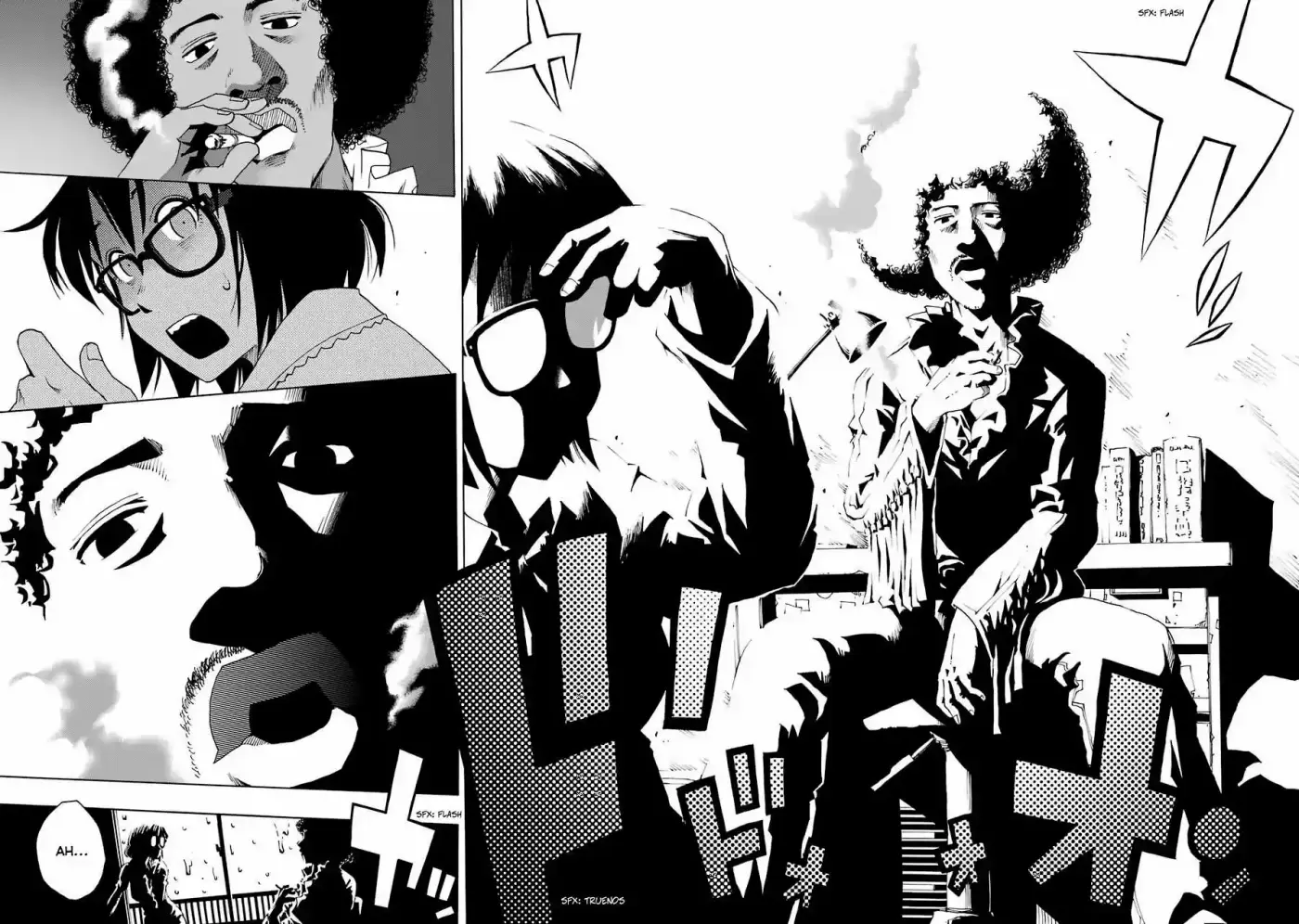 Shiori Experience: Jimi Na Watashi To Hen Na Oji-san - Capítulo 1 - Página 31 - LectorTMOo