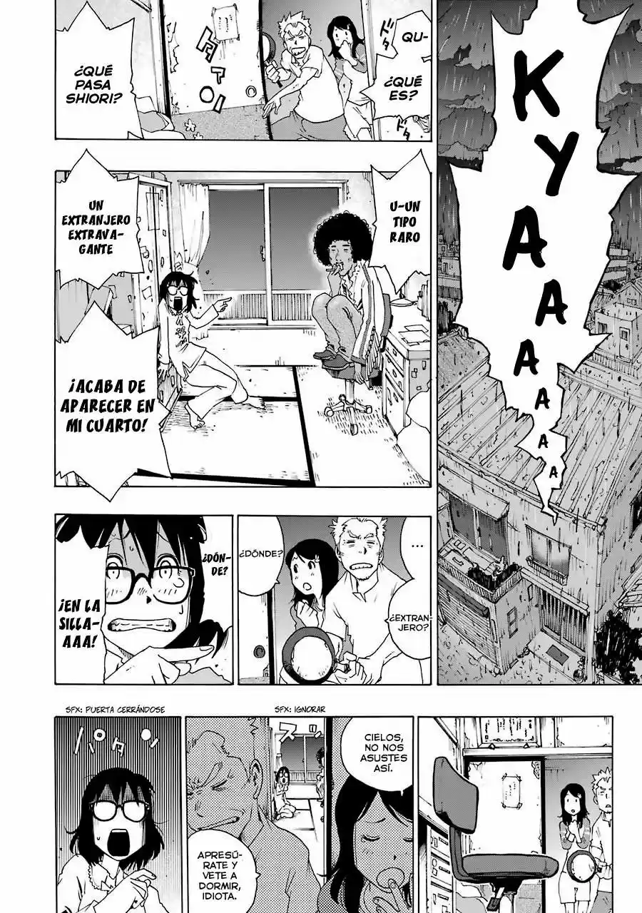 Shiori Experience: Jimi Na Watashi To Hen Na Oji-san - Capítulo 1 - Página 32 - LectorTMOo