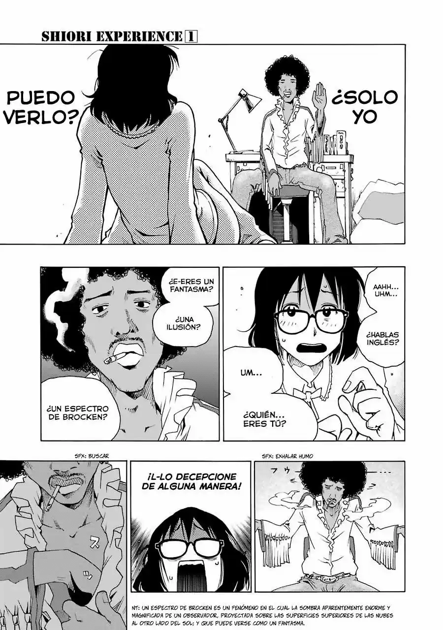 Shiori Experience: Jimi Na Watashi To Hen Na Oji-san - Capítulo 1 - Página 33 - LectorTMOo