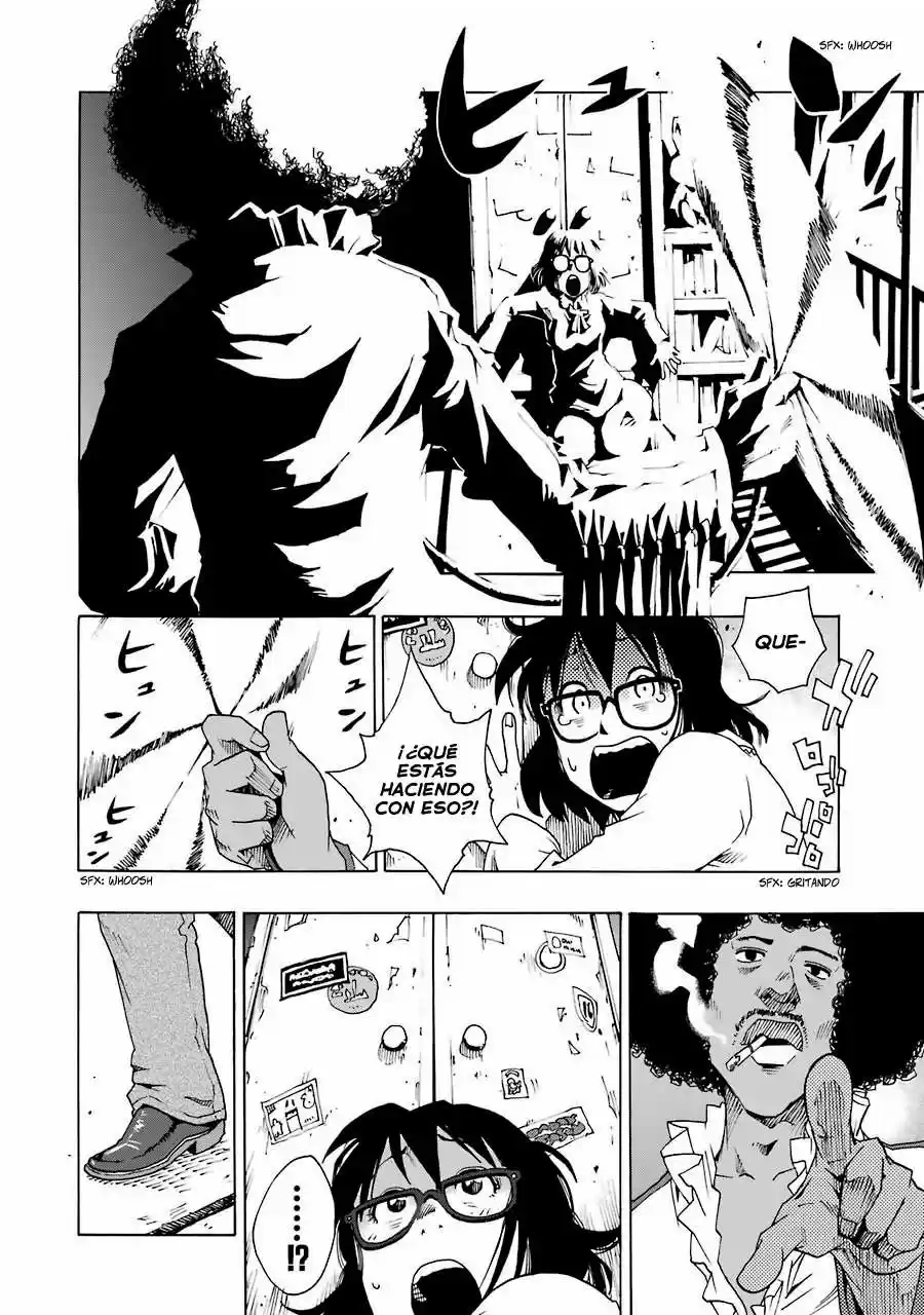 Shiori Experience: Jimi Na Watashi To Hen Na Oji-san - Capítulo 1 - Página 34 - LectorTMOo