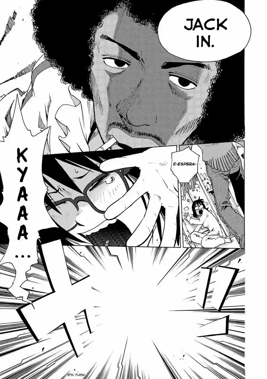Shiori Experience: Jimi Na Watashi To Hen Na Oji-san - Capítulo 1 - Página 35 - LectorTMOo