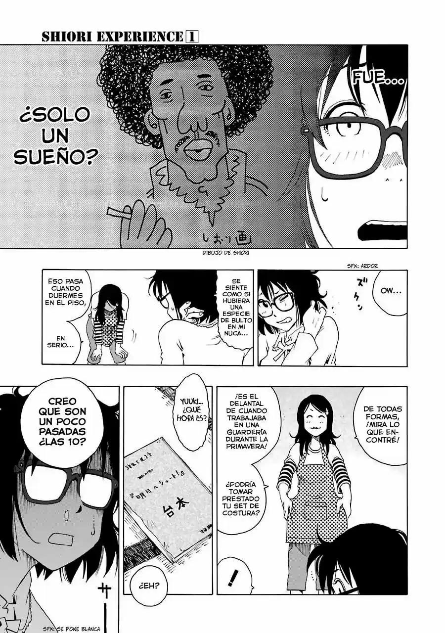Shiori Experience: Jimi Na Watashi To Hen Na Oji-san - Capítulo 1 - Página 37 - LectorTMOo