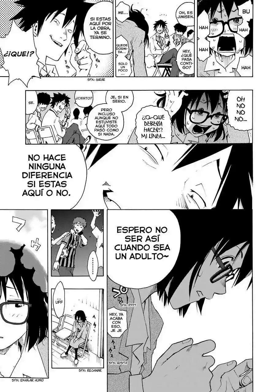 Shiori Experience: Jimi Na Watashi To Hen Na Oji-san - Capítulo 1 - Página 39 - LectorTMOo