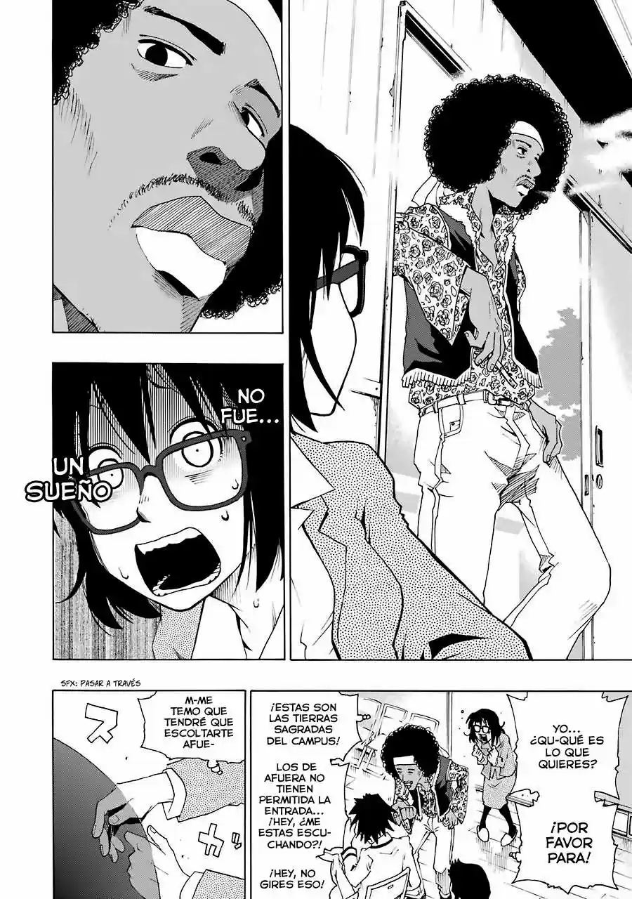 Shiori Experience: Jimi Na Watashi To Hen Na Oji-san - Capítulo 1 - Página 40 - LectorTMOo