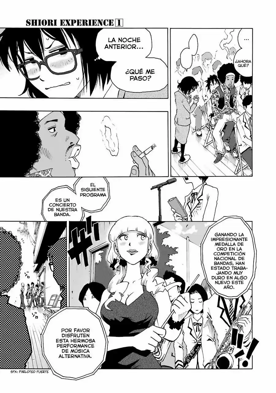 Shiori Experience: Jimi Na Watashi To Hen Na Oji-san - Capítulo 1 - Página 41 - LectorTMOo