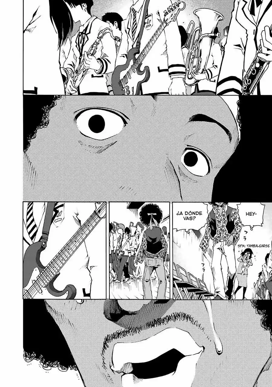 Shiori Experience: Jimi Na Watashi To Hen Na Oji-san - Capítulo 1 - Página 42 - LectorTMOo