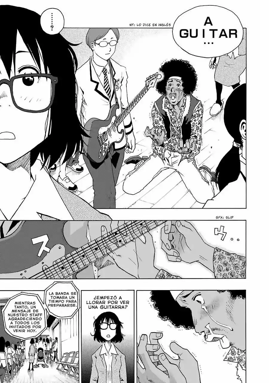 Shiori Experience: Jimi Na Watashi To Hen Na Oji-san - Capítulo 1 - Página 43 - LectorTMOo