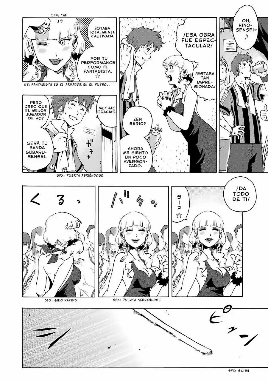 Shiori Experience: Jimi Na Watashi To Hen Na Oji-san - Capítulo 1 - Página 44 - LectorTMOo