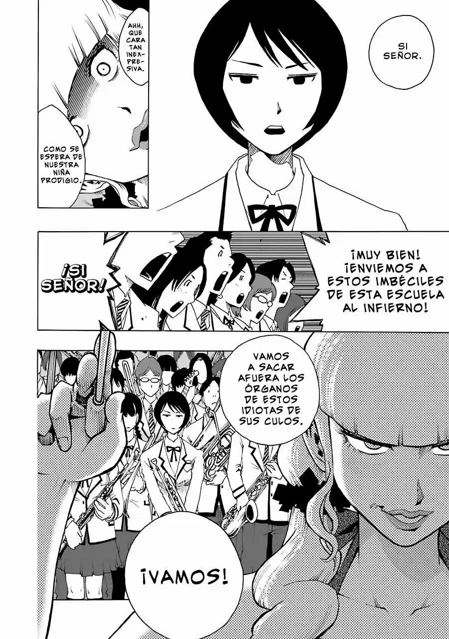 Shiori Experience: Jimi Na Watashi To Hen Na Oji-san - Capítulo 1 - Página 46 - LectorTMOo