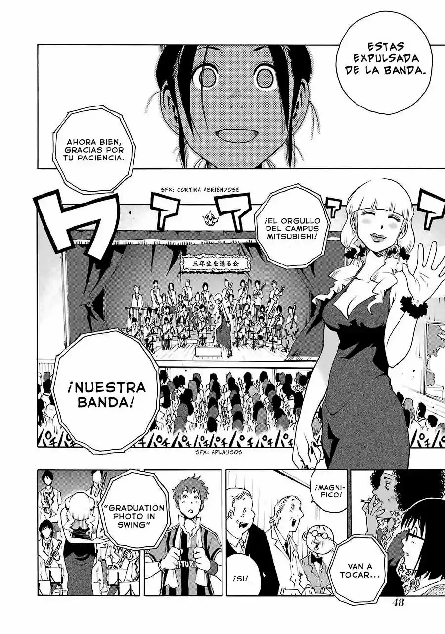 Shiori Experience: Jimi Na Watashi To Hen Na Oji-san - Capítulo 1 - Página 48 - LectorTMOo