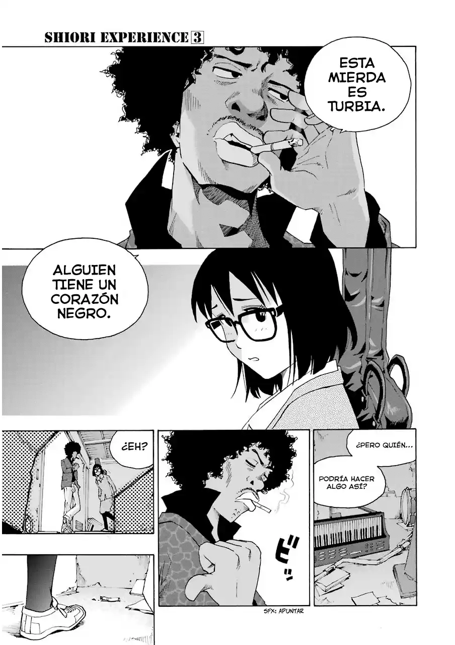 Shiori Experience: Jimi Na Watashi To Hen Na Oji-san - Capítulo 10 - Página 4 - LectorTMOo