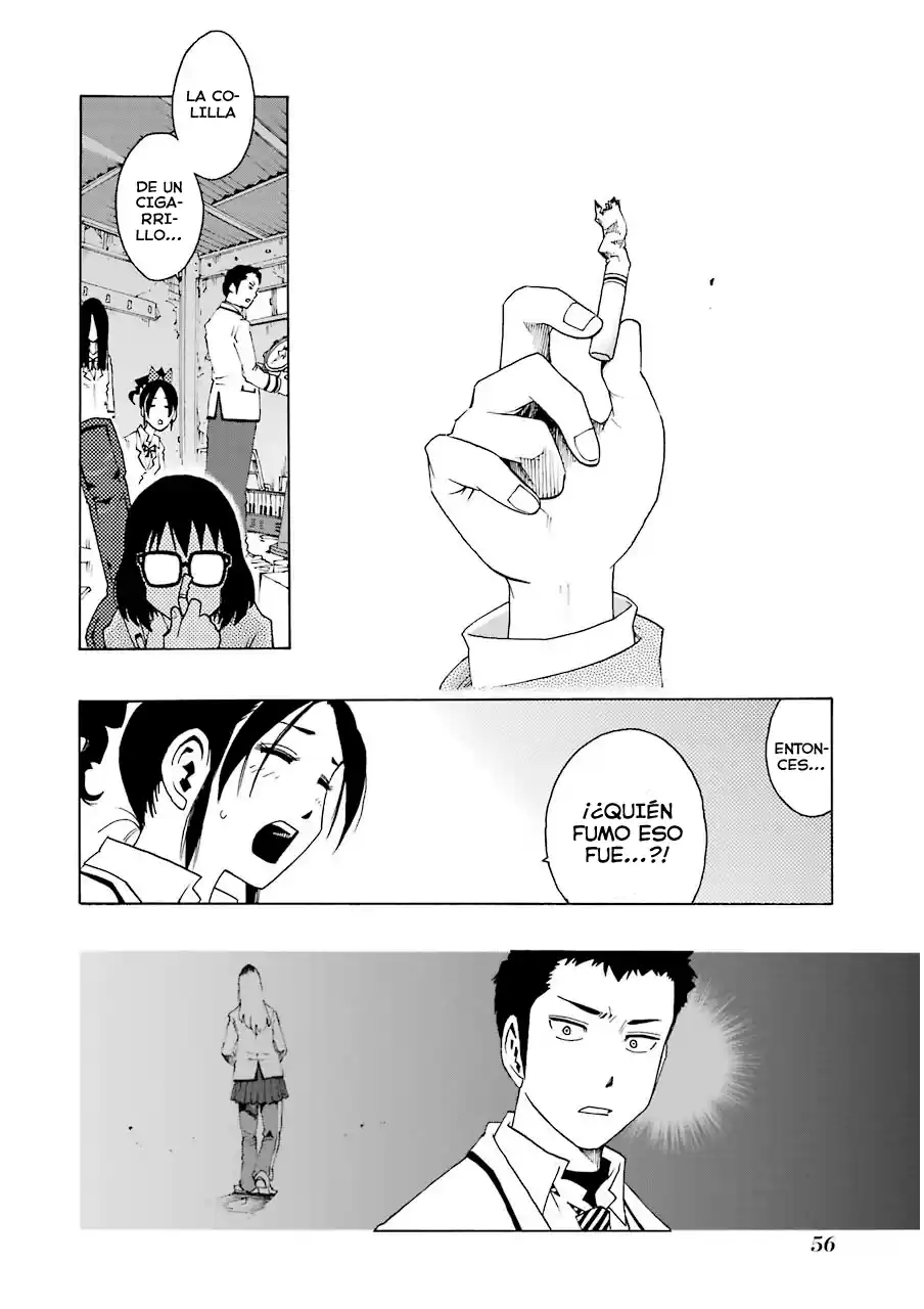 Shiori Experience: Jimi Na Watashi To Hen Na Oji-san - Capítulo 10 - Página 5 - LectorTMOo
