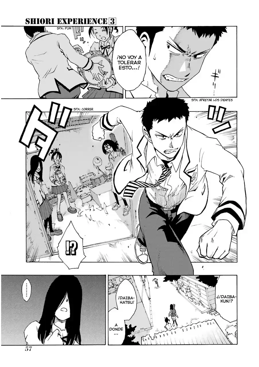 Shiori Experience: Jimi Na Watashi To Hen Na Oji-san - Capítulo 10 - Página 6 - LectorTMOo