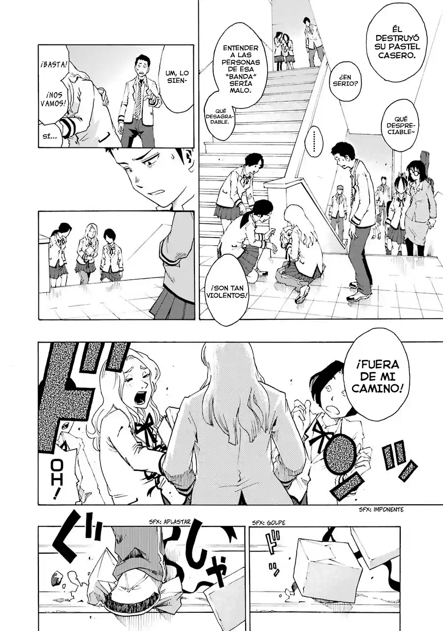Shiori Experience: Jimi Na Watashi To Hen Na Oji-san - Capítulo 10 - Página 9 - LectorTMOo