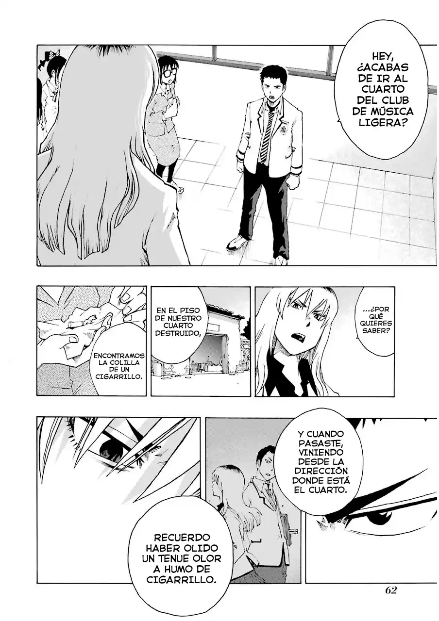 Shiori Experience: Jimi Na Watashi To Hen Na Oji-san - Capítulo 10 - Página 11 - LectorTMOo