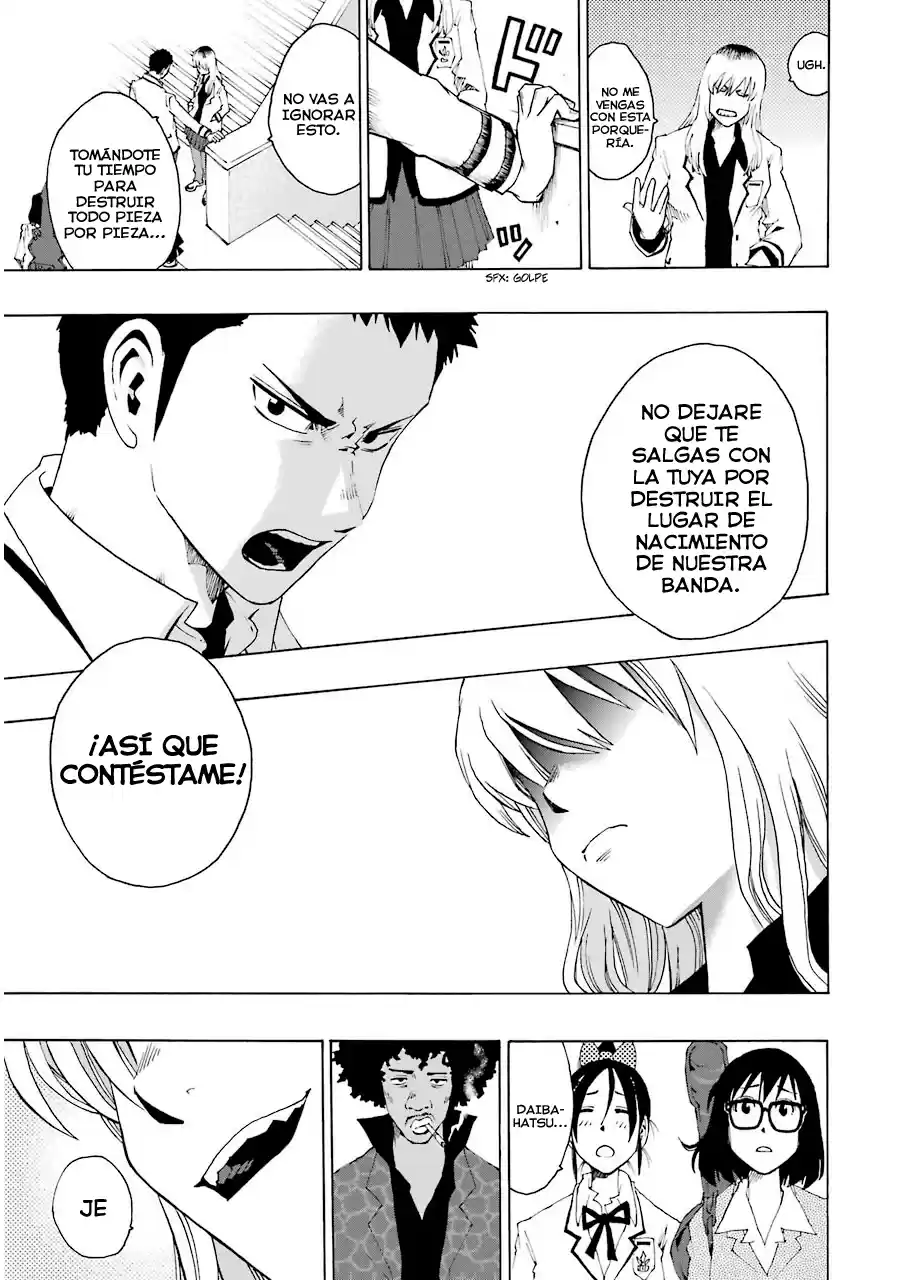Shiori Experience: Jimi Na Watashi To Hen Na Oji-san - Capítulo 10 - Página 12 - LectorTMOo