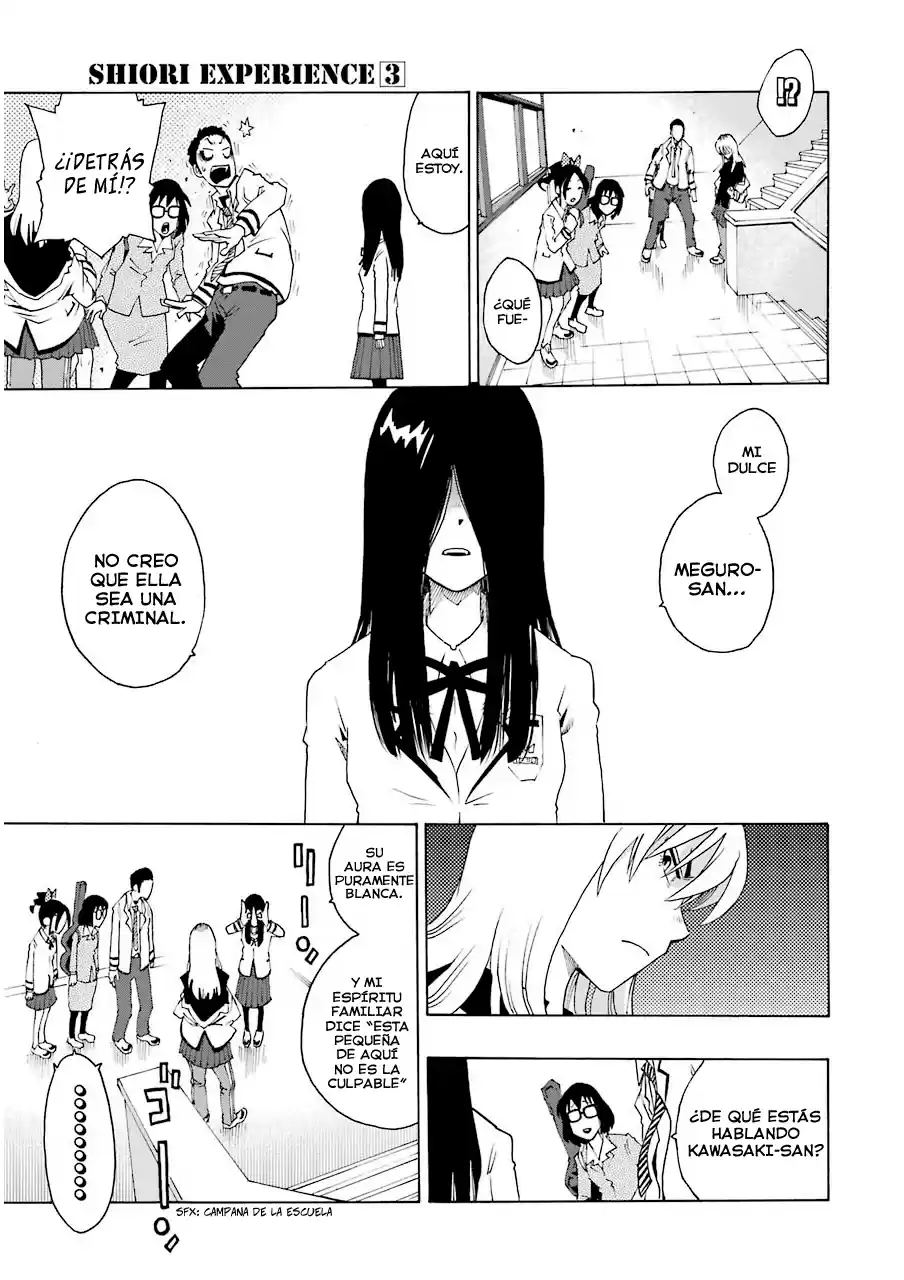 Shiori Experience: Jimi Na Watashi To Hen Na Oji-san - Capítulo 10 - Página 14 - LectorTMOo