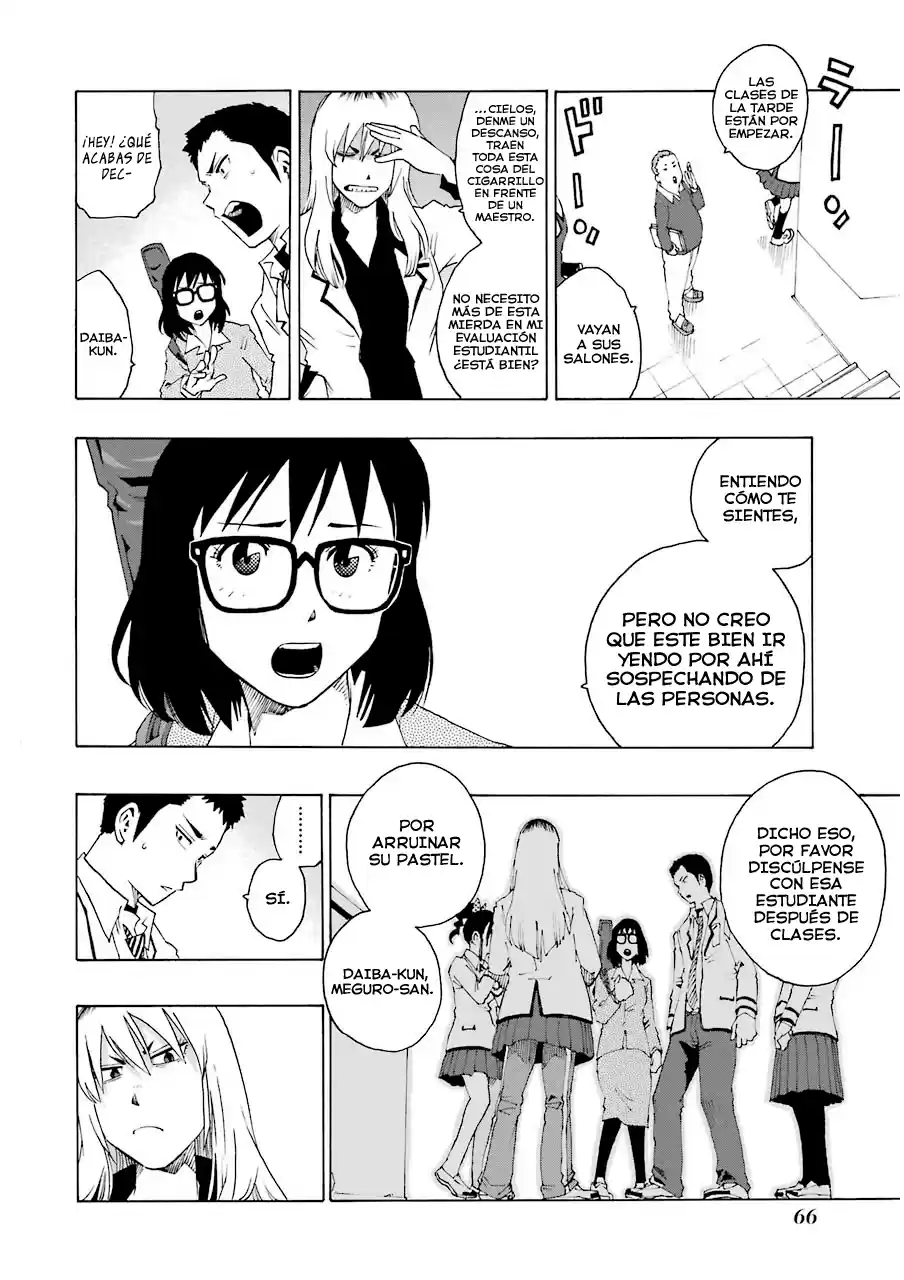 Shiori Experience: Jimi Na Watashi To Hen Na Oji-san - Capítulo 10 - Página 15 - LectorTMOo