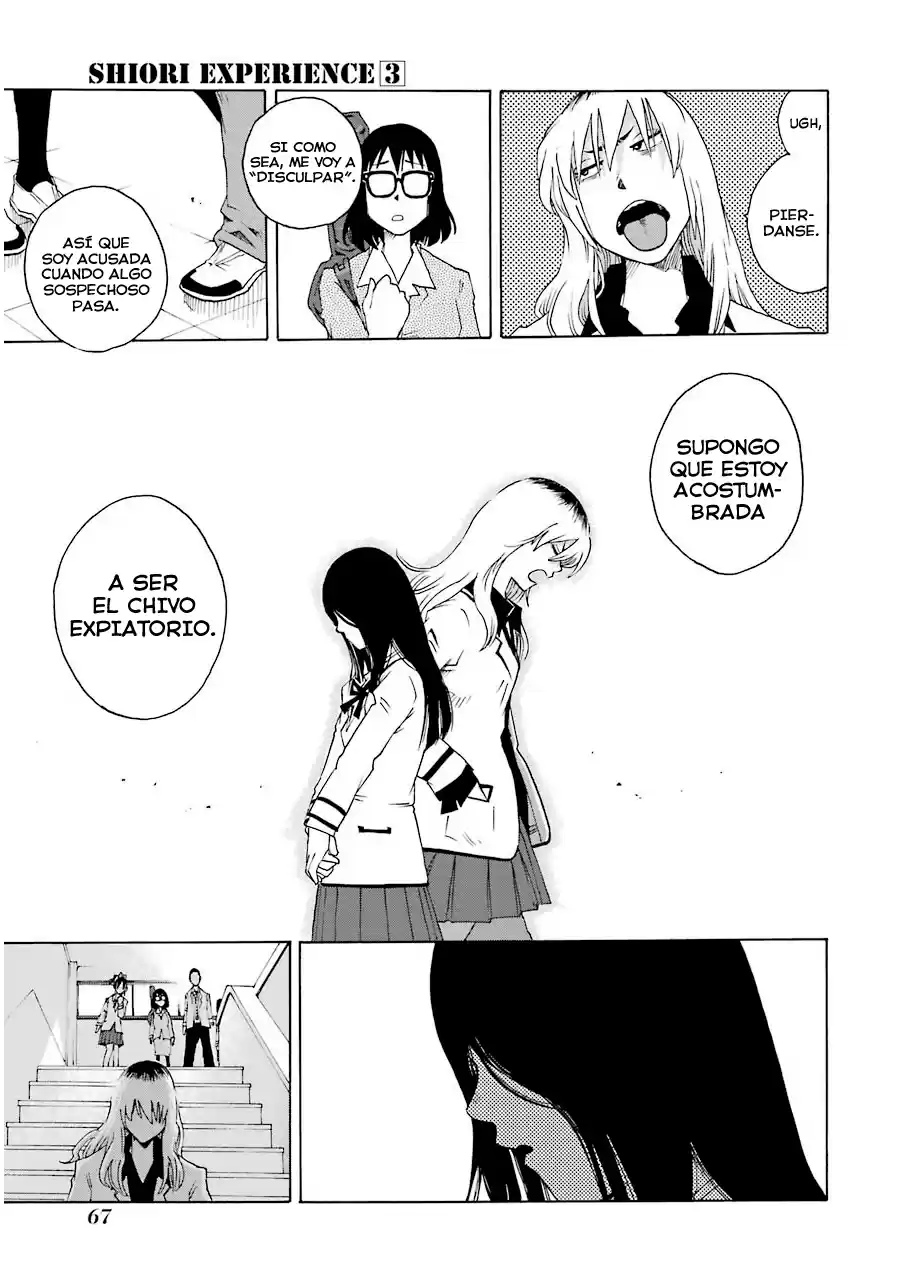 Shiori Experience: Jimi Na Watashi To Hen Na Oji-san - Capítulo 10 - Página 16 - LectorTMOo