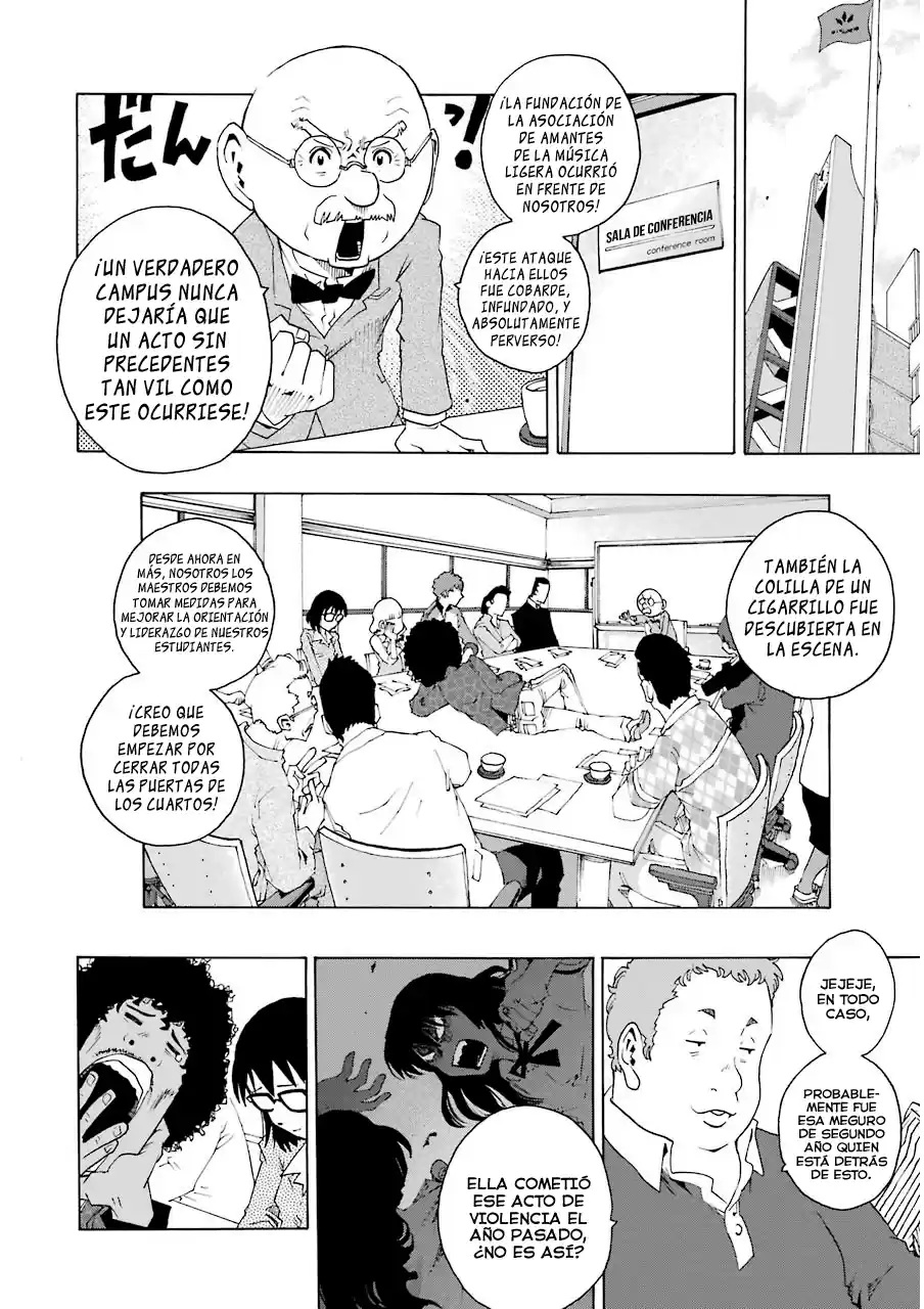 Shiori Experience: Jimi Na Watashi To Hen Na Oji-san - Capítulo 10 - Página 17 - LectorTMOo