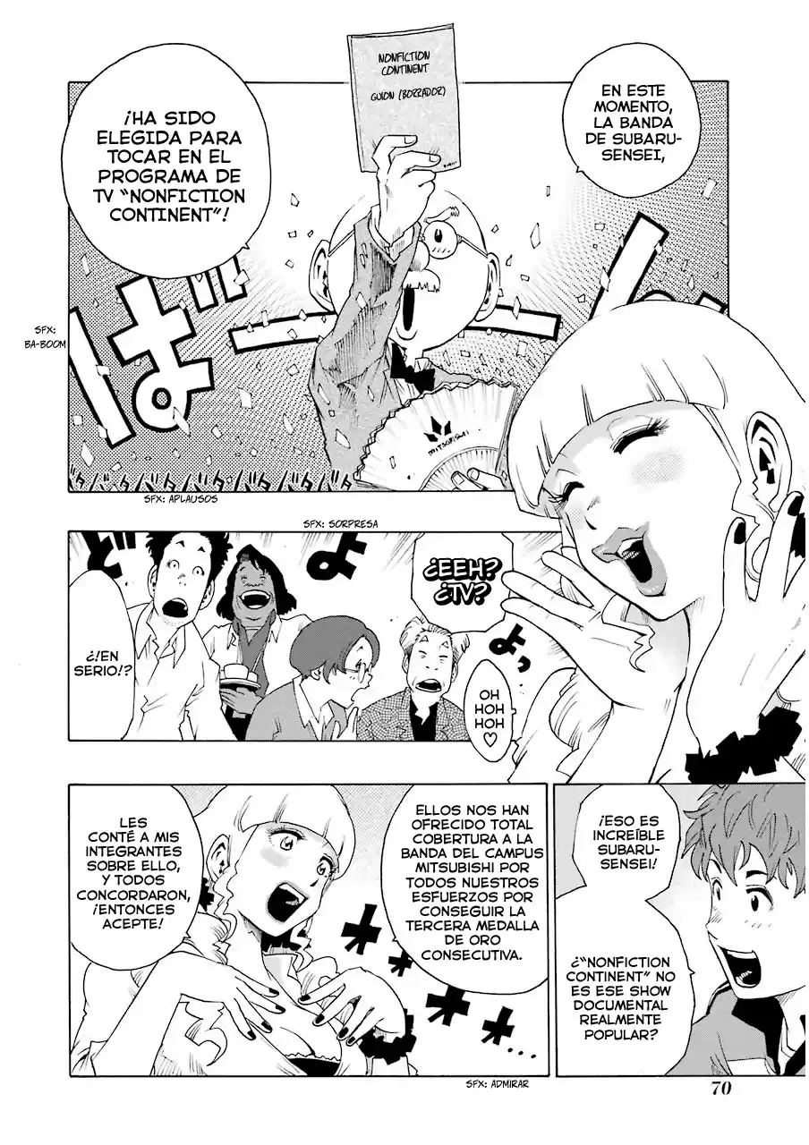 Shiori Experience: Jimi Na Watashi To Hen Na Oji-san - Capítulo 10 - Página 19 - LectorTMOo