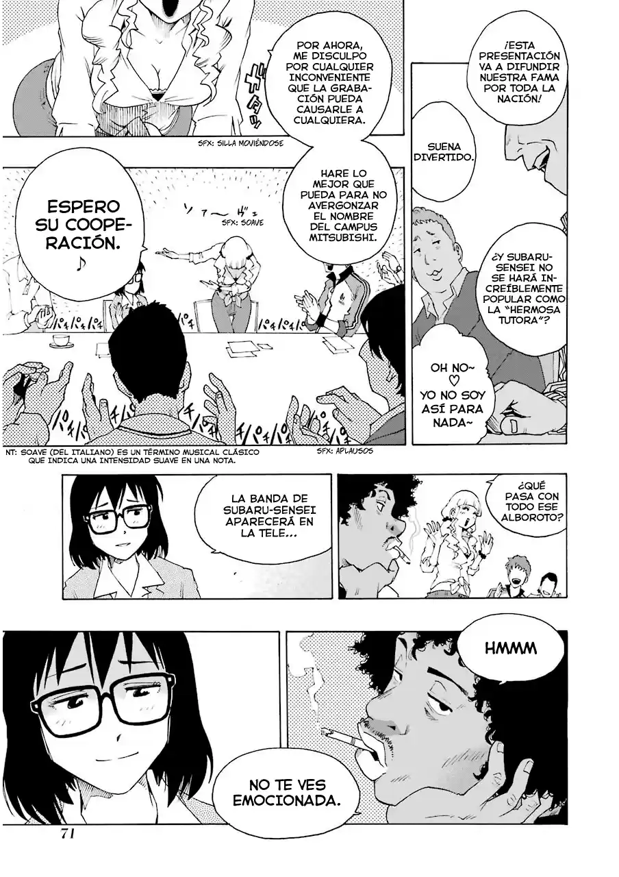 Shiori Experience: Jimi Na Watashi To Hen Na Oji-san - Capítulo 10 - Página 20 - LectorTMOo
