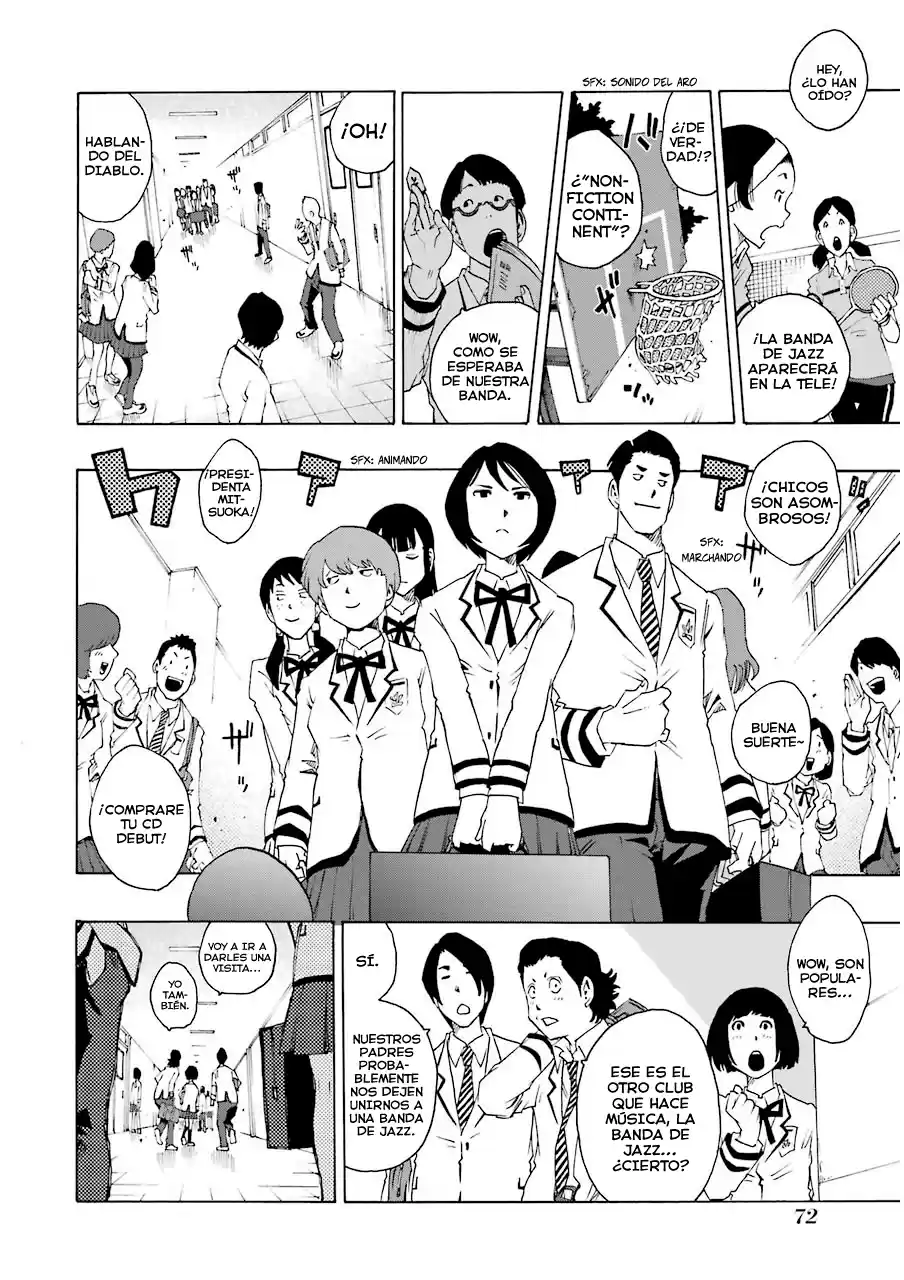 Shiori Experience: Jimi Na Watashi To Hen Na Oji-san - Capítulo 10 - Página 21 - LectorTMOo