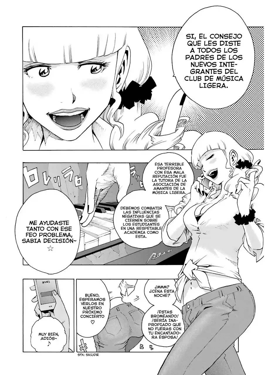 Shiori Experience: Jimi Na Watashi To Hen Na Oji-san - Capítulo 10 - Página 23 - LectorTMOo