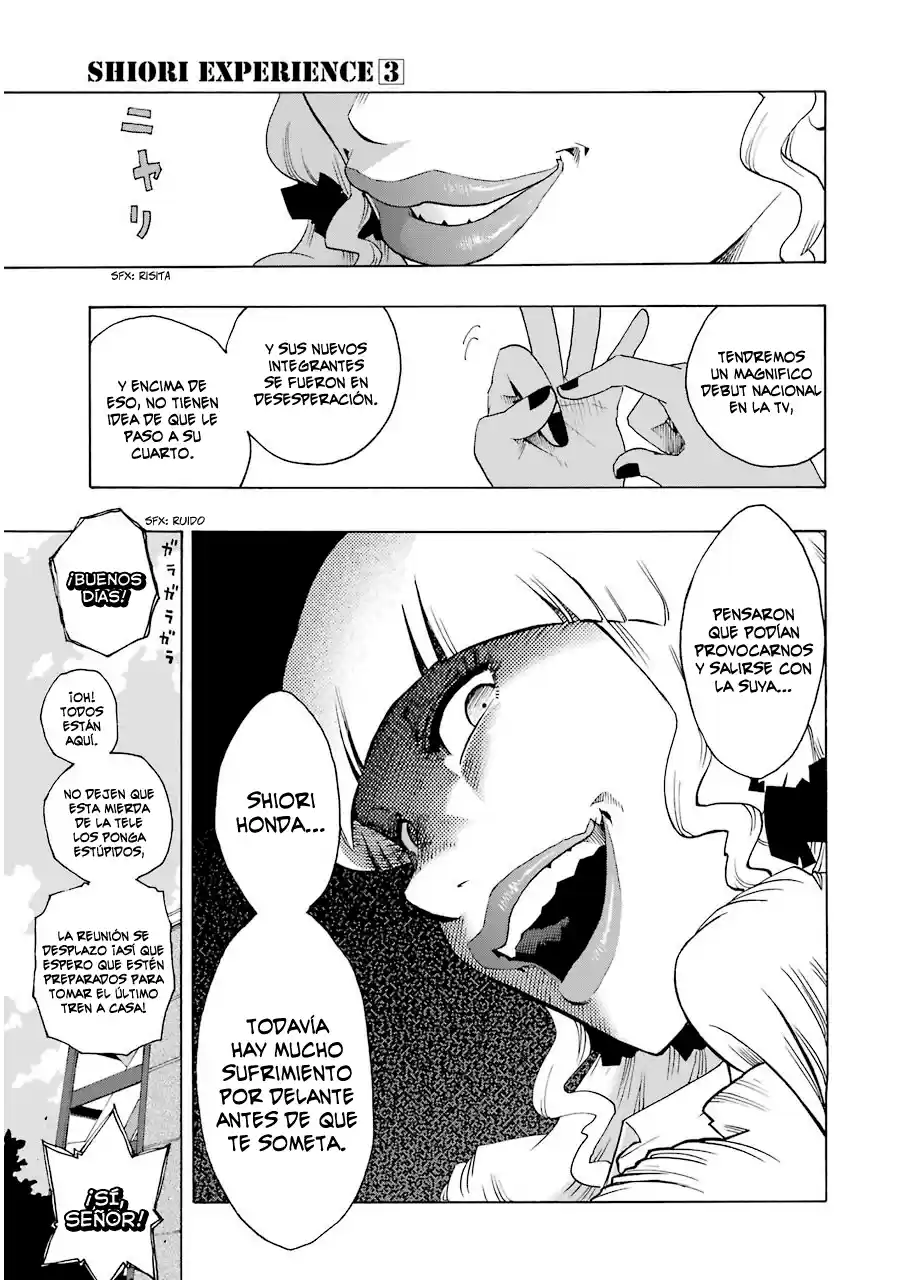 Shiori Experience: Jimi Na Watashi To Hen Na Oji-san - Capítulo 10 - Página 24 - LectorTMOo