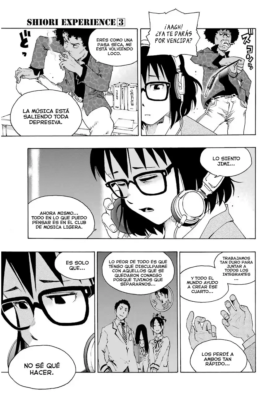 Shiori Experience: Jimi Na Watashi To Hen Na Oji-san - Capítulo 10 - Página 26 - LectorTMOo