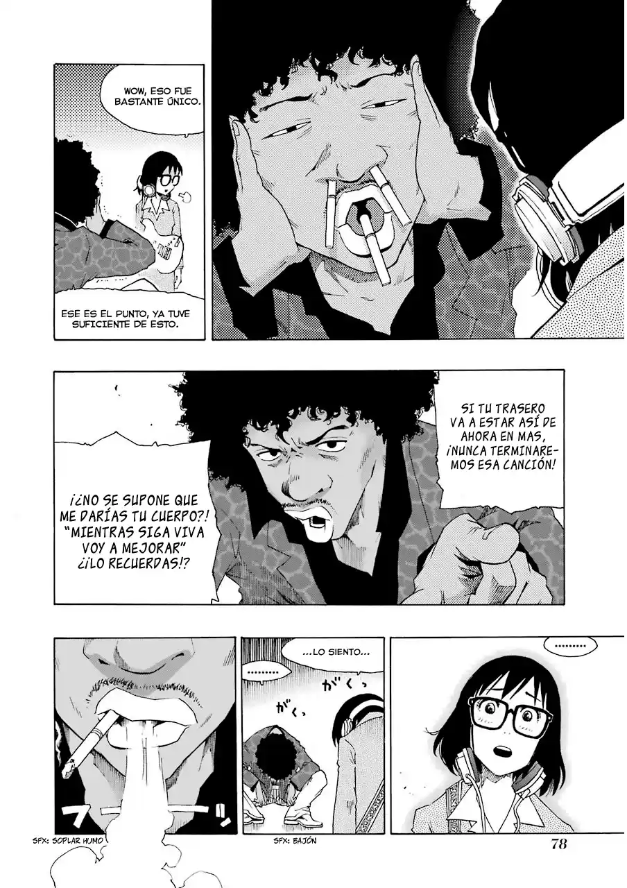 Shiori Experience: Jimi Na Watashi To Hen Na Oji-san - Capítulo 10 - Página 27 - LectorTMOo