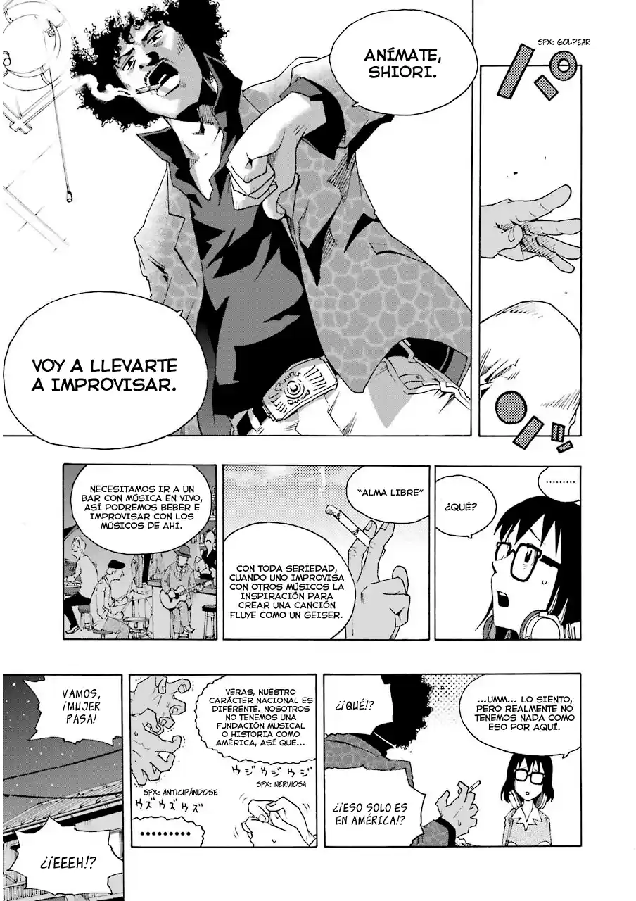 Shiori Experience: Jimi Na Watashi To Hen Na Oji-san - Capítulo 10 - Página 28 - LectorTMOo